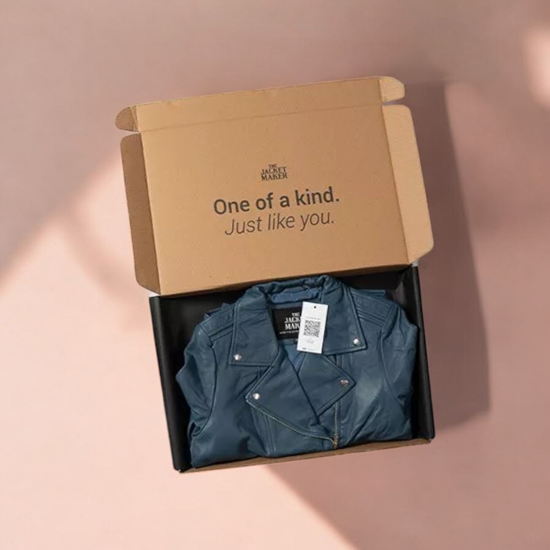 Coat Packaging Boxes