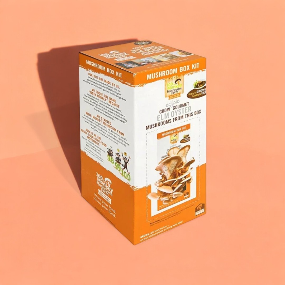 Edible Fungi Boxes