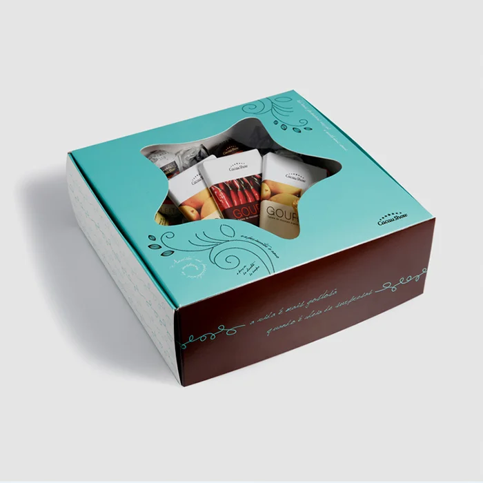 Die cut Window Boxes 4
