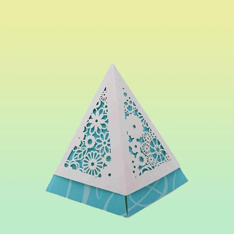Pyramid Boxes 5