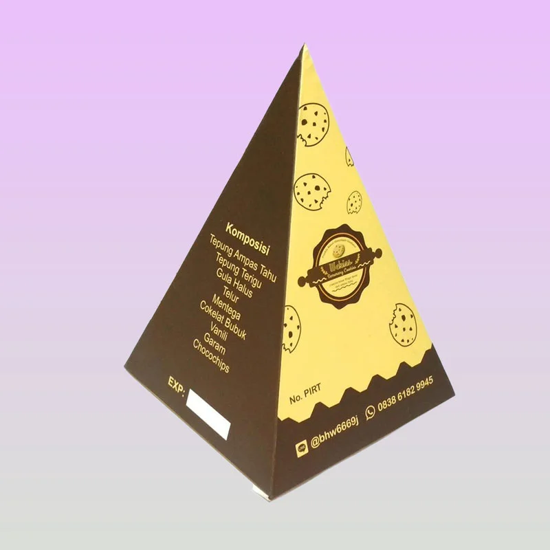 Pyramid Boxes 3