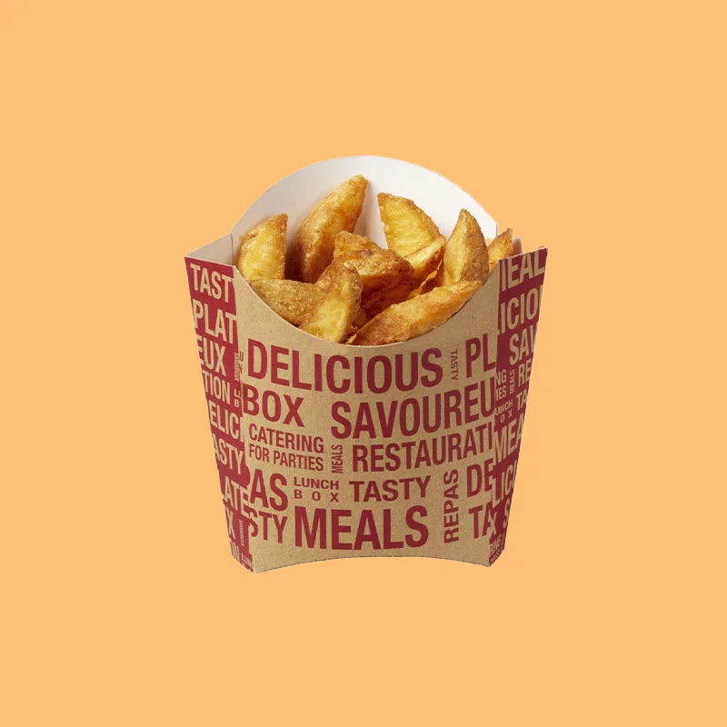 French Fries Boxes 2